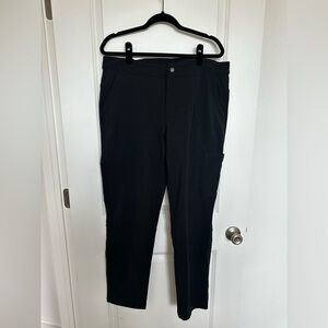 Columbia Women’s Black Lined Hiking Pants